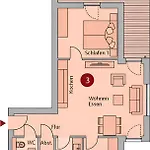 Residenz Am We 03 Apartmán *