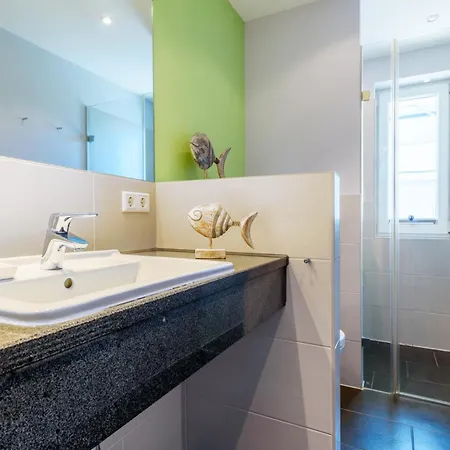 Appartamento Residenz Am We 03 Börgerende-Rethwisch